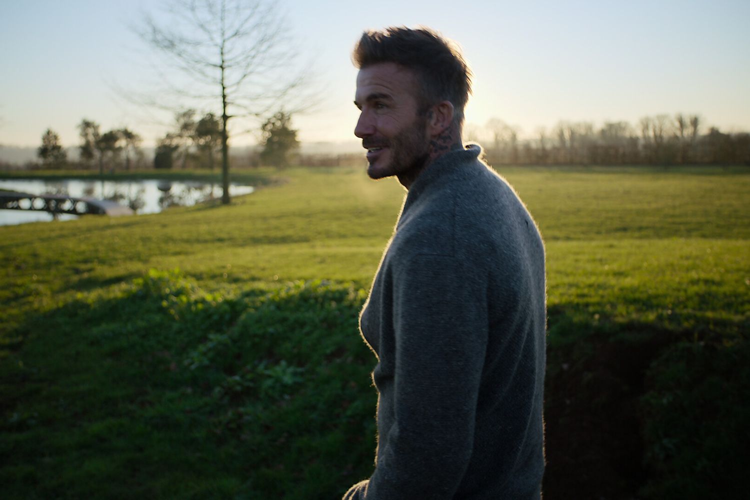 Voetbaldocumentaire recensie Beckham op Netflix