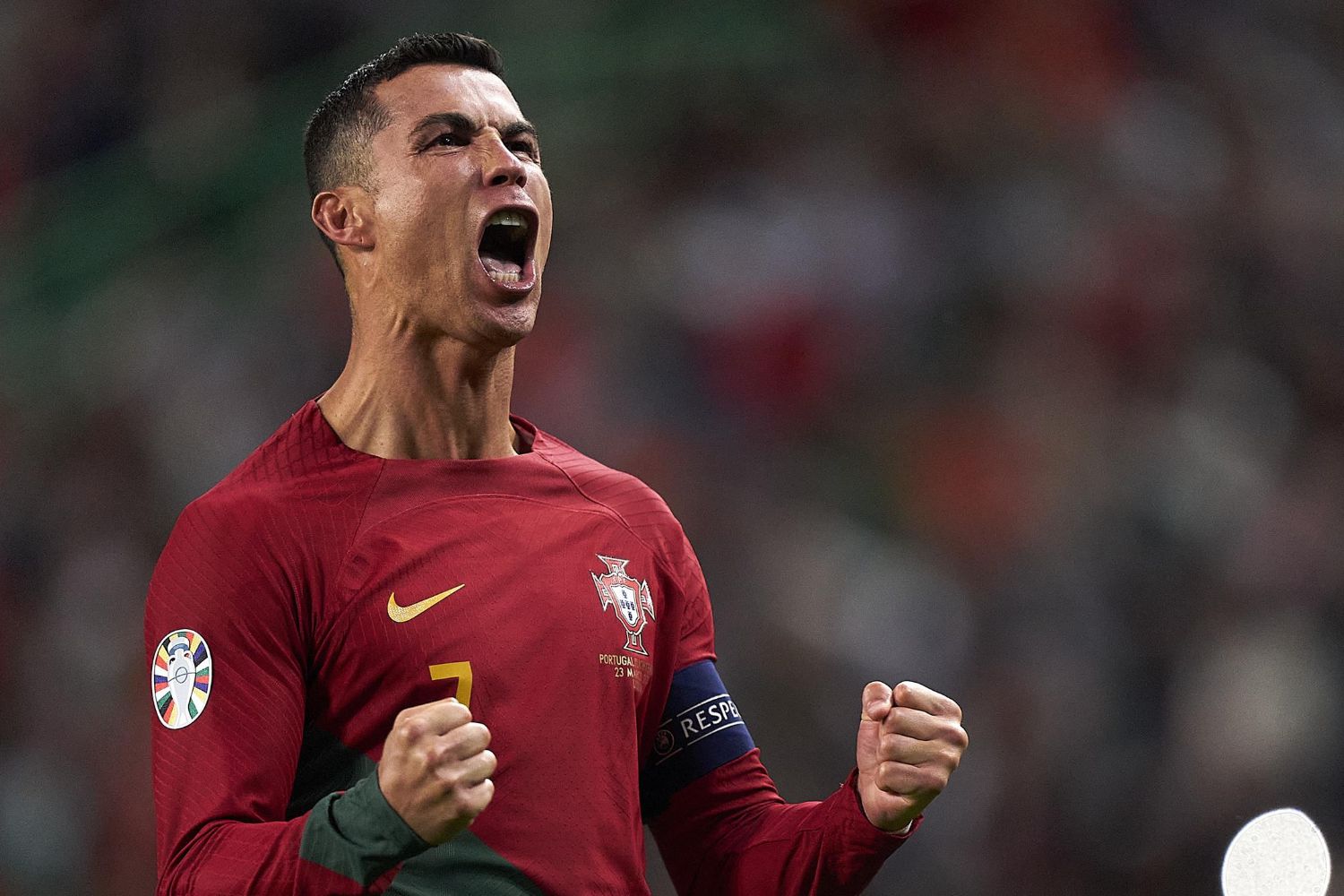 EK voorspelling groep F - Portugal Ronaldo