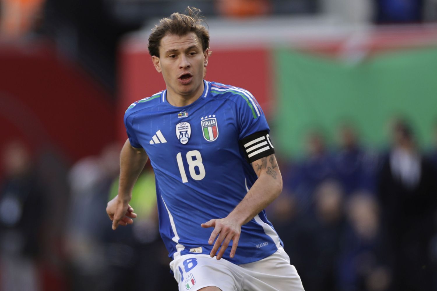 Nicolo Barella EK 2024 voorspelling groep B - Italië